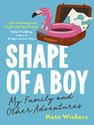 cover image of Shape of a Boy